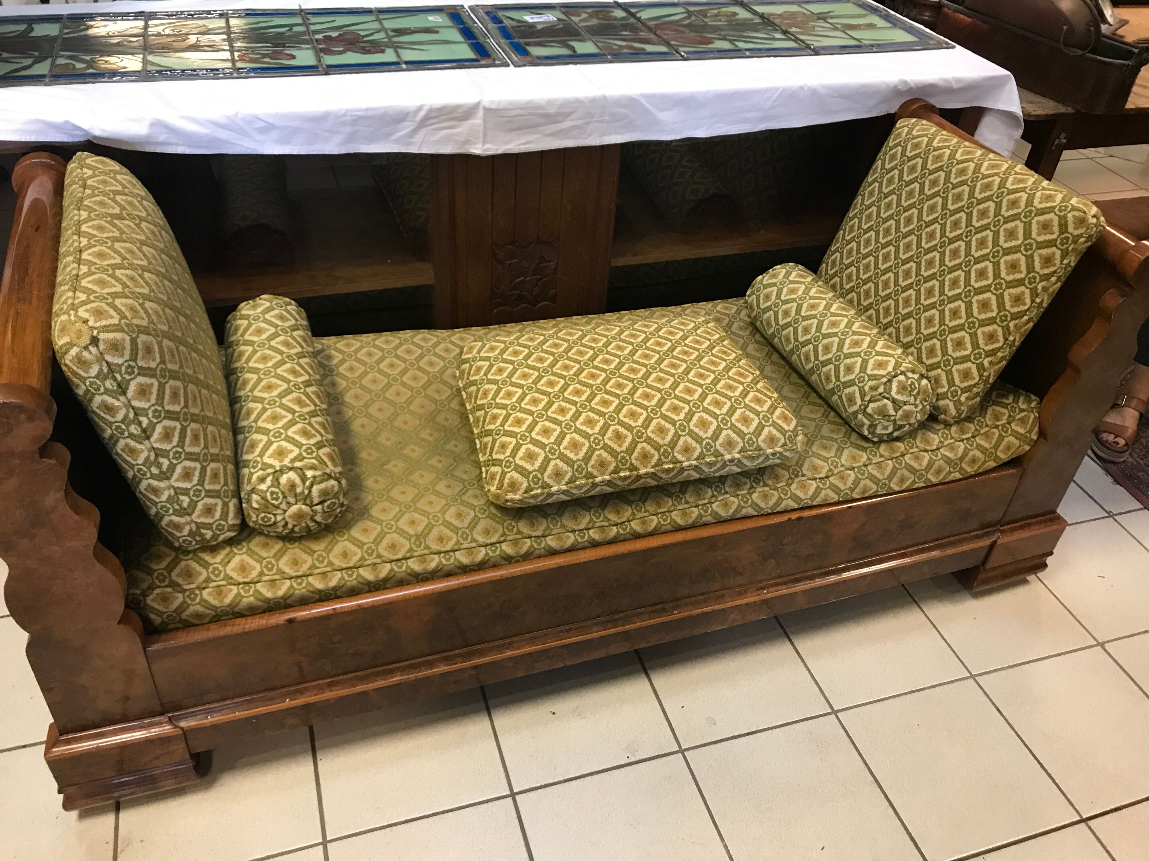 Boat bed Louis Philippe