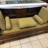 Boat bed Louis Philippe