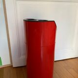 Umbrella holder Samp 70s red and black