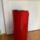 Umbrella holder Samp 70s red and black