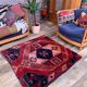 Western turkish rug 124x123cm
