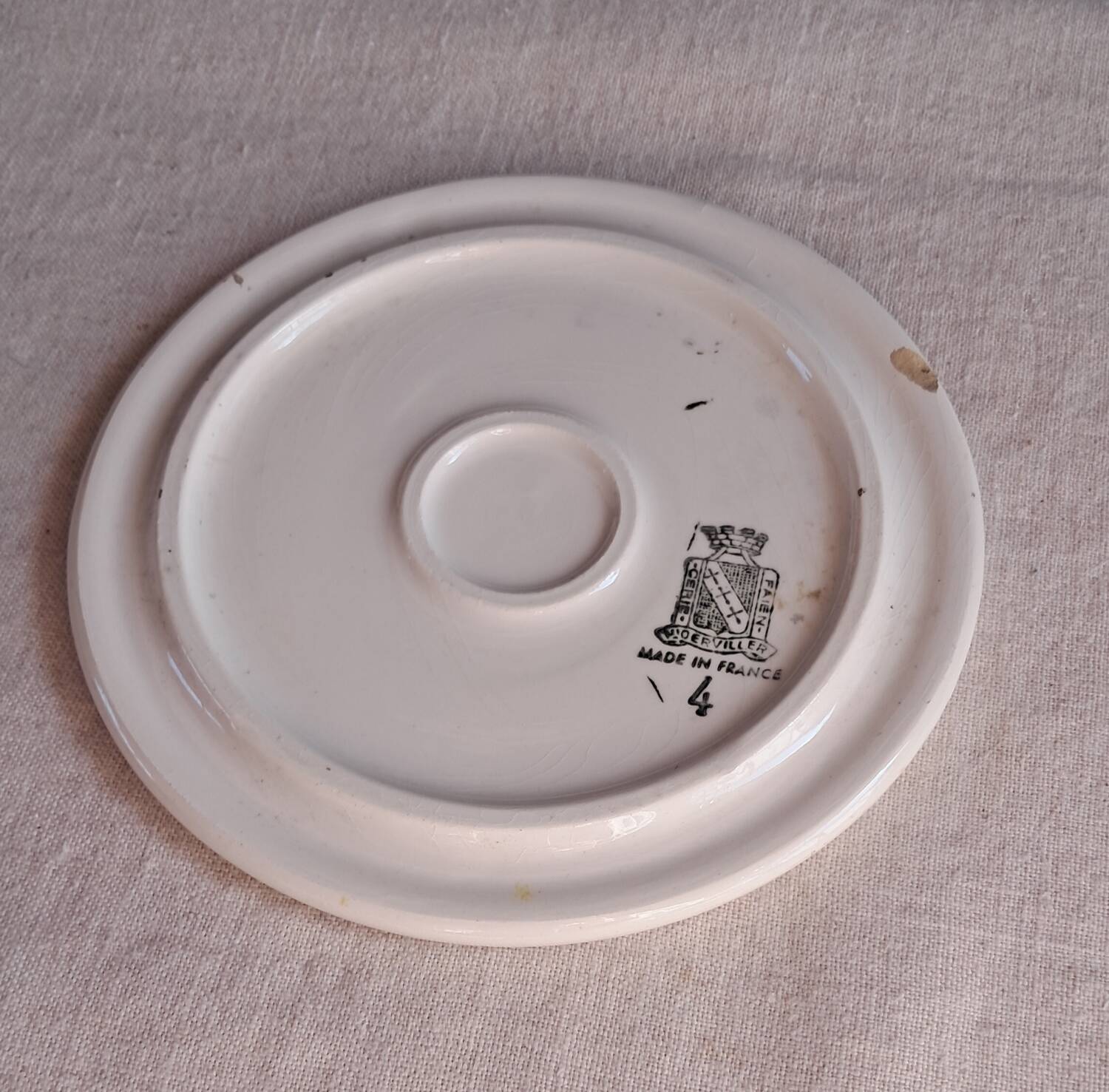 Trivet and bottle coaster