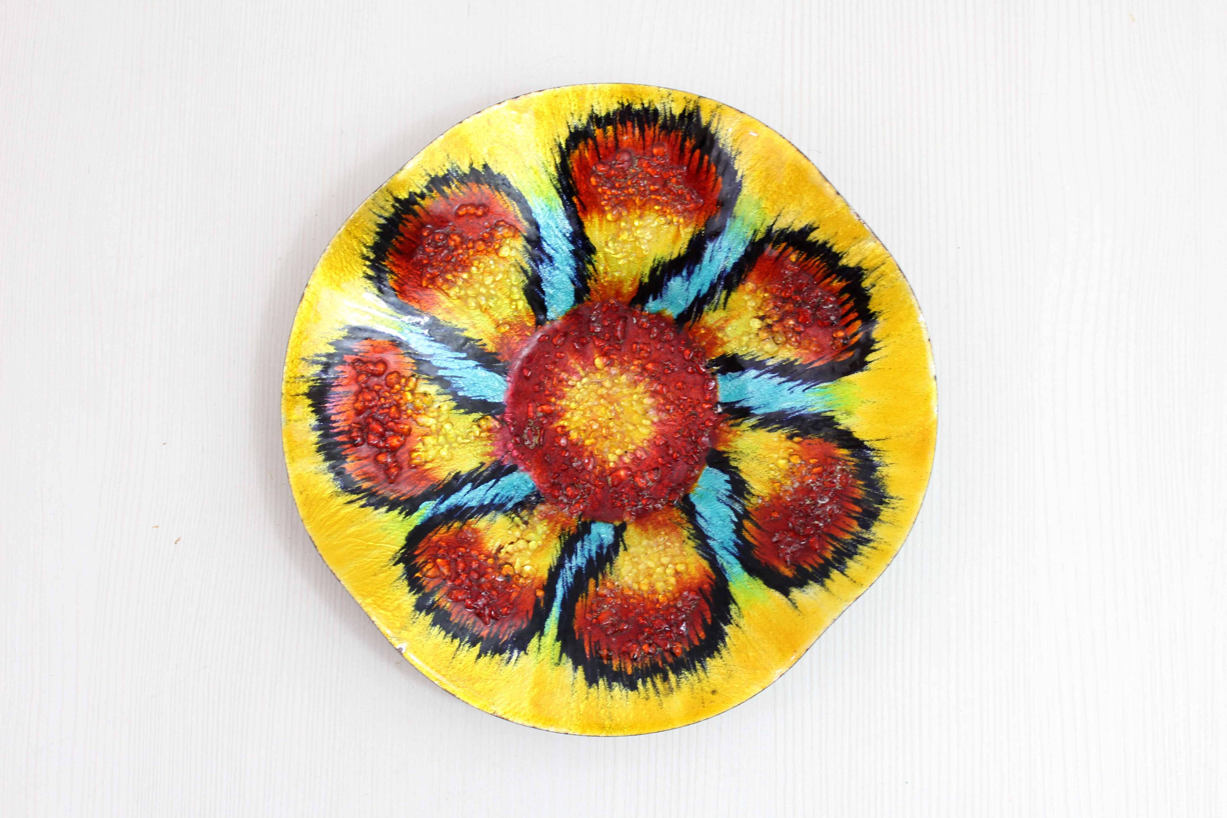 Vintage TT Carmona Glass Cup