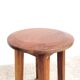 Tabouret bas en bois FSC