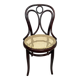 Bentwood dining chair No. 19 by Thonet
