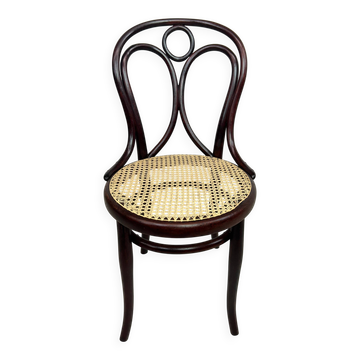 Bentwood dining chair No. 19 by Thonet