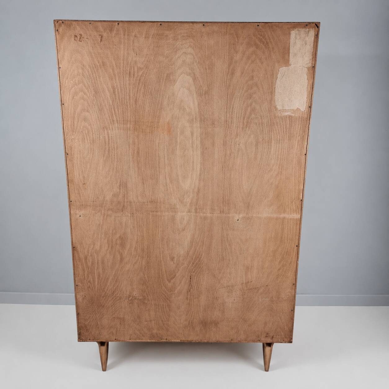 Garde-robe vintage par Francisek Mezulanik, années 1960
