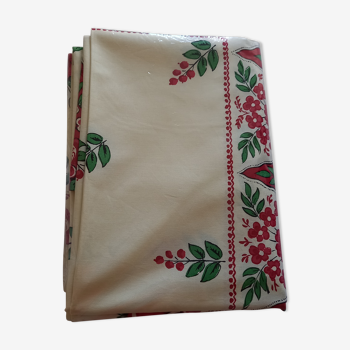 New square tablecloth