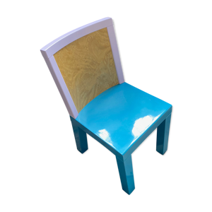 chaise par Ettore Sottsass