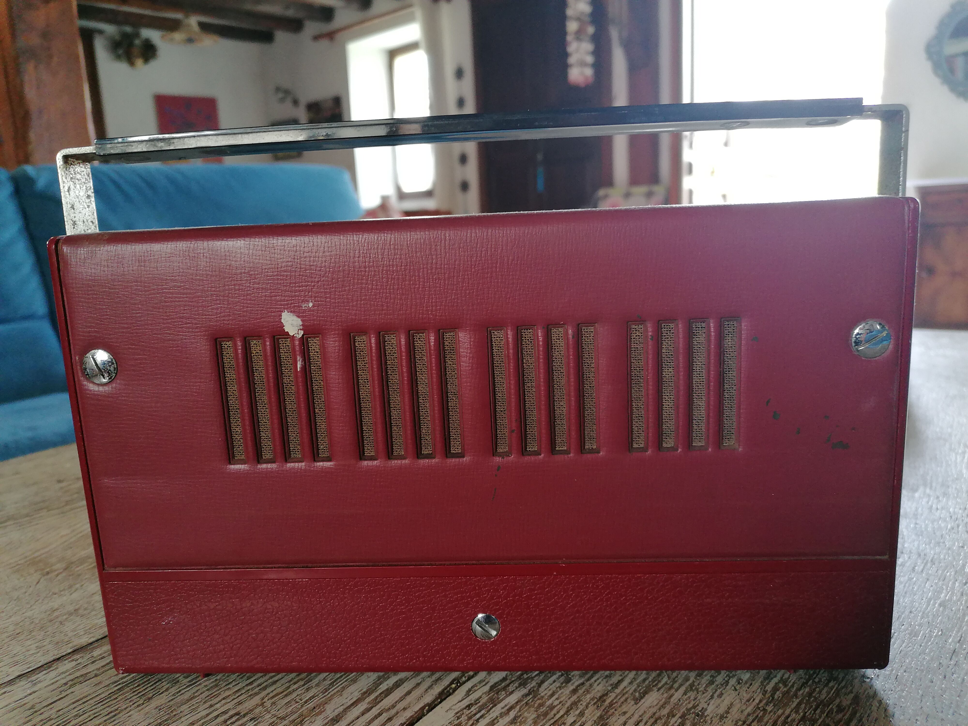 Transistor radio