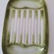 Large asparagus dish – Moulin des Loups Orchies 1950s