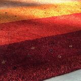 Indian carpet gabbeh 100% wool - 94x157 cm