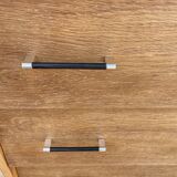 Chest of drawer compass feet