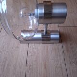 Vintage 70's Scolari style wall light