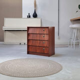 Armoire à chaussures du milieu du siècle