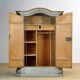 Antique German Hand Painted Cabinet, Anno 1844