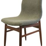 Set of 4 dining chairs 'Burgerwei' - new upholstery