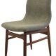 Set of 4 dining chairs 'Burgerwei' - new upholstery