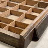 Letterpress drawer
