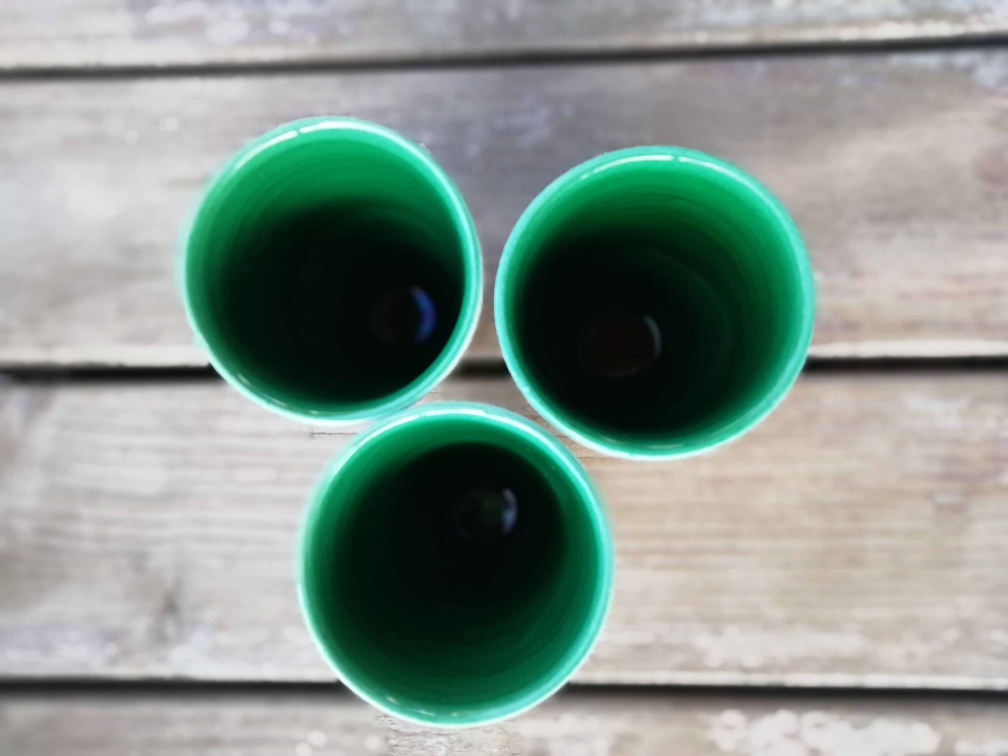 Lot de mugs vallauris