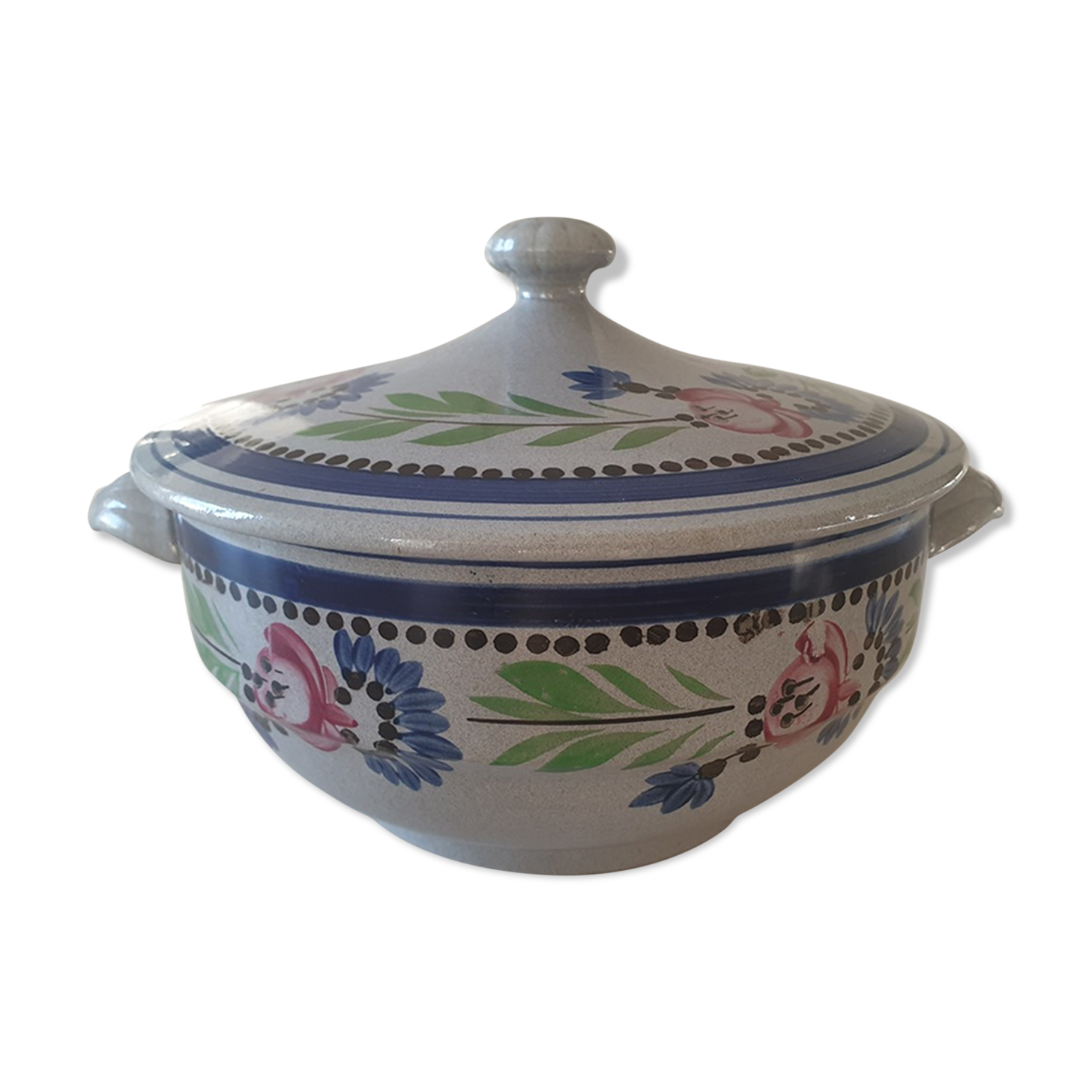 Old soup kitchen SARREGUEMINES