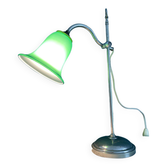 Articulated desk lamp circa 1930