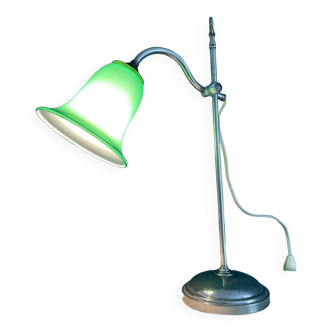 Lampe de bureau articulée vers 1930