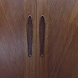 Vintage wandmeubel teak Deens