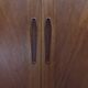 Vintage wandmeubel teak Deens
