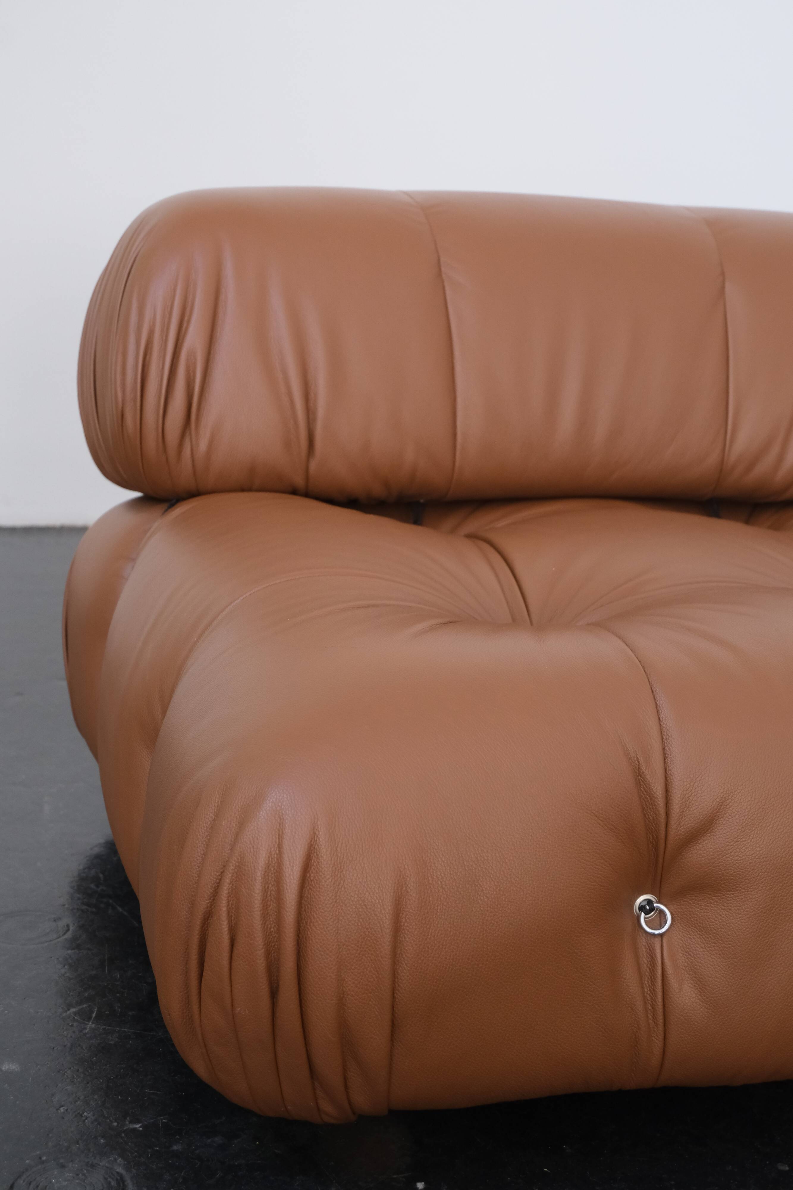 "Camaleonda" sofa by Mario Bellini / B&B Italia