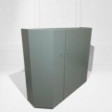 Bramante Lacquered Sideboard attributed to Kazuhide Takahama for Ultrazionale, Gavina, 1975