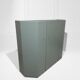 Bramante Lacquered Sideboard attributed to Kazuhide Takahama for Ultrazionale, Gavina, 1975