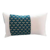 Housse de coussin abeilles
