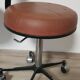 Lot de 2 tabourets vintage