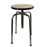 Old workshop stool - 1960s