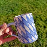 Retro mug