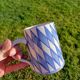 Tasse rétro