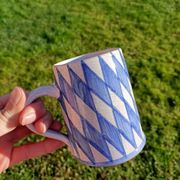 Tasse rétro