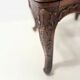 Paire de fauteuils de style Régence en bois naturel XIX siècle