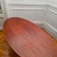 Very rare - Vintage Scandinavian design coffee table, model "Ovalette" p