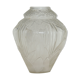 Vase motifs végétal
