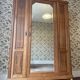 Art deco cabinet