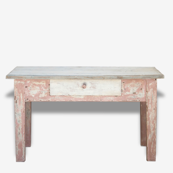 Table Basse Ancienne Shabby