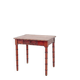 French faux bamboo desk in pine - Early 20th century