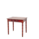 French faux bamboo desk in pine - Early 20th century