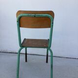 Mullca 50s school chairs