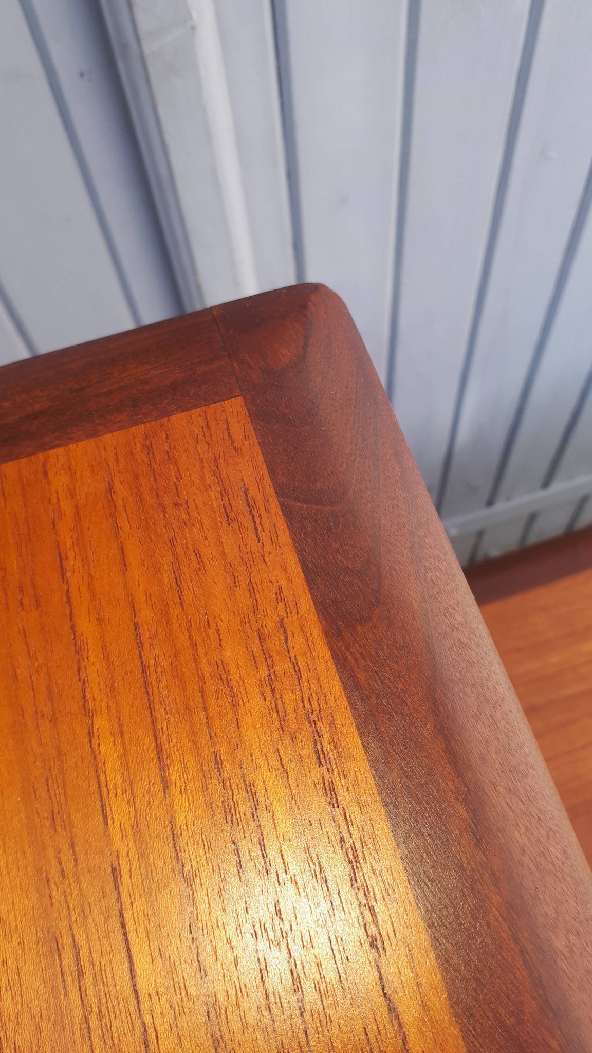 Vintage tables gigognes datant des années 1960 scandinave teck g plan