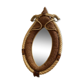 Miroir corde