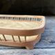 Bamboo serving tray