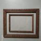 Duo of wooden frames
